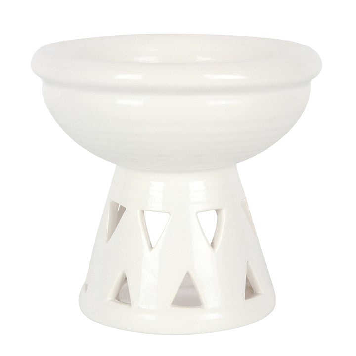Deep Bowl Oil Burner