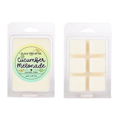 Cucumber Melonade Clamshell Wax Melt