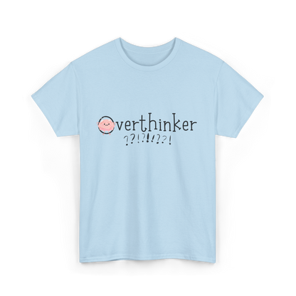Overthinker Cotton Tee