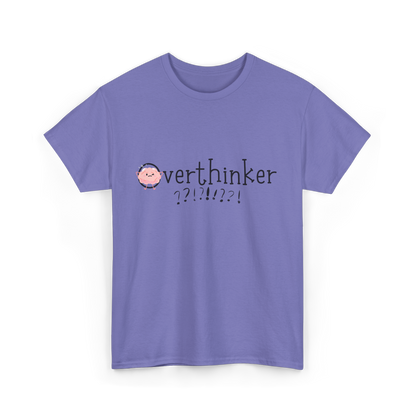 Overthinker Cotton Tee