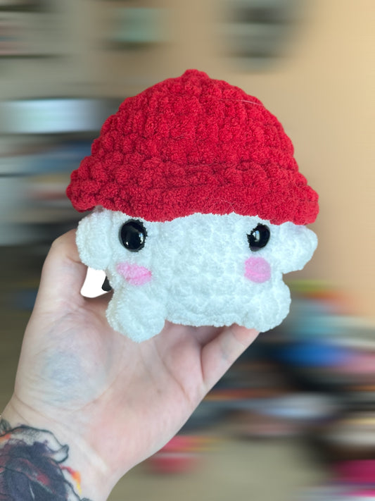 Mushi Crochet Plushie