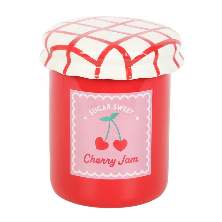 Jam Jar Oil Burner
