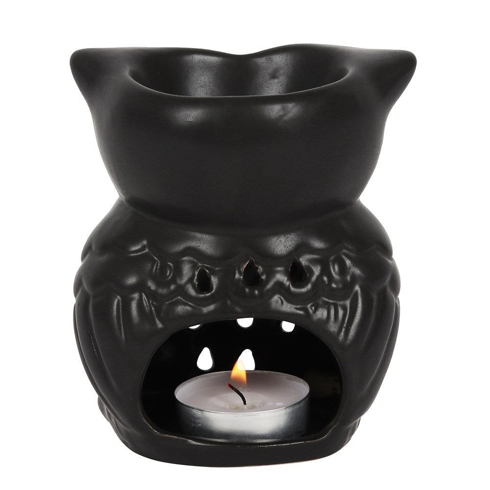 Owl Oil Burner