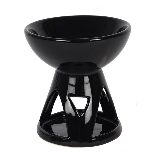 Deep Bowl Oil Burner