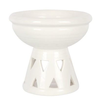 Deep Bowl Oil Burner