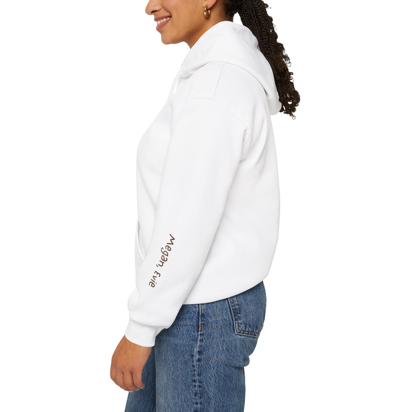 All Brains Are Beautiful Hoodie