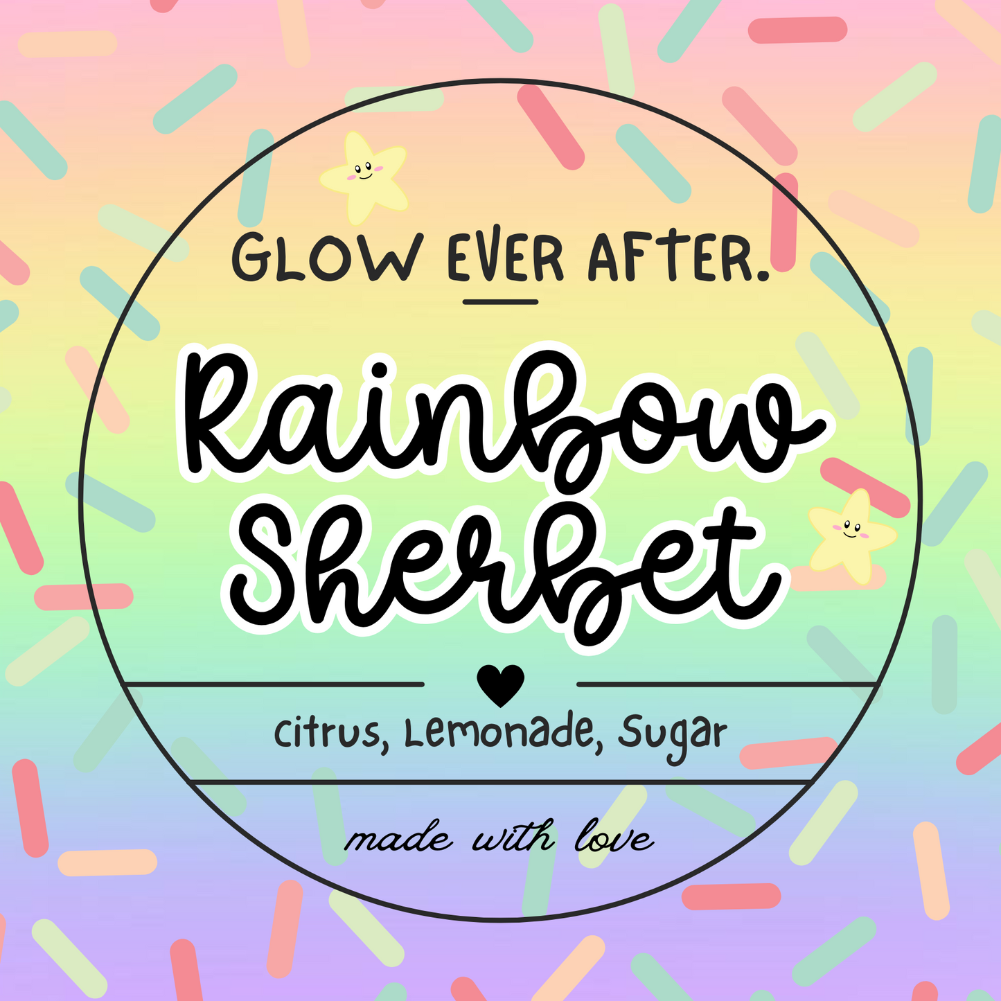Rainbow Sherbet Room Spray