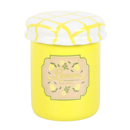 Jam Jar Oil Burner