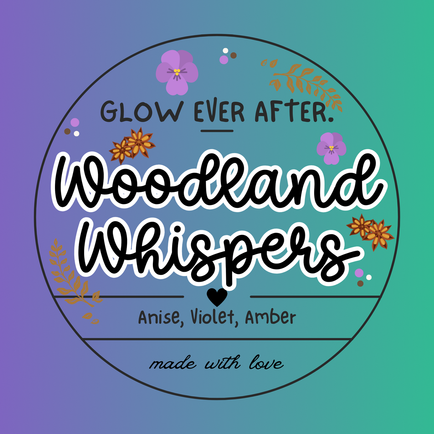 Woodland Whispers Room Spray
